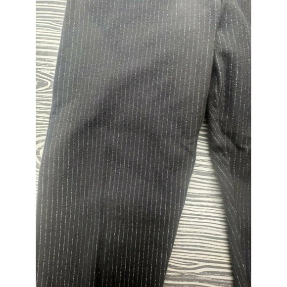 Tea collection Gray Capri Leggings 6 EUC - Picture 3 of 5